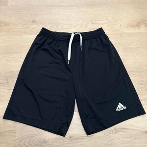 Adidas Kid Black Shorts